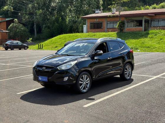 HYUNDAI IX35 2.0 MPFI GLS 4X2 16V GASOLINA 4P MANUAL